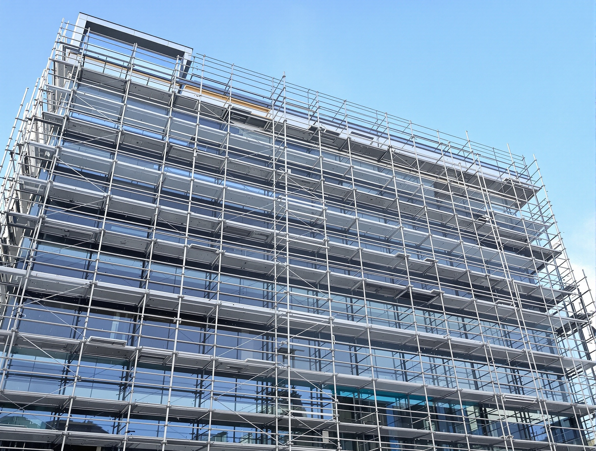 Scaffolding Services in Horwich